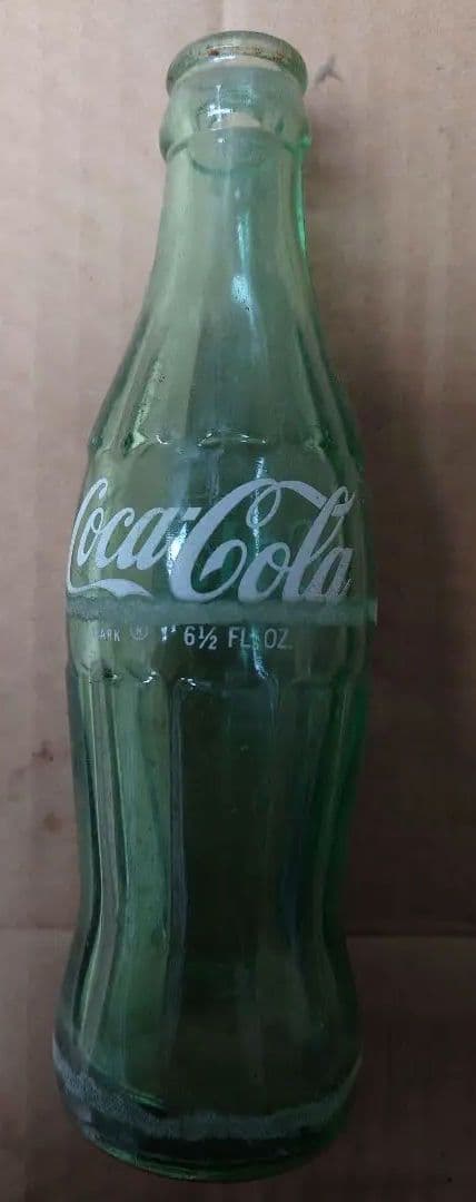 コカコーラ瓶 9本セット