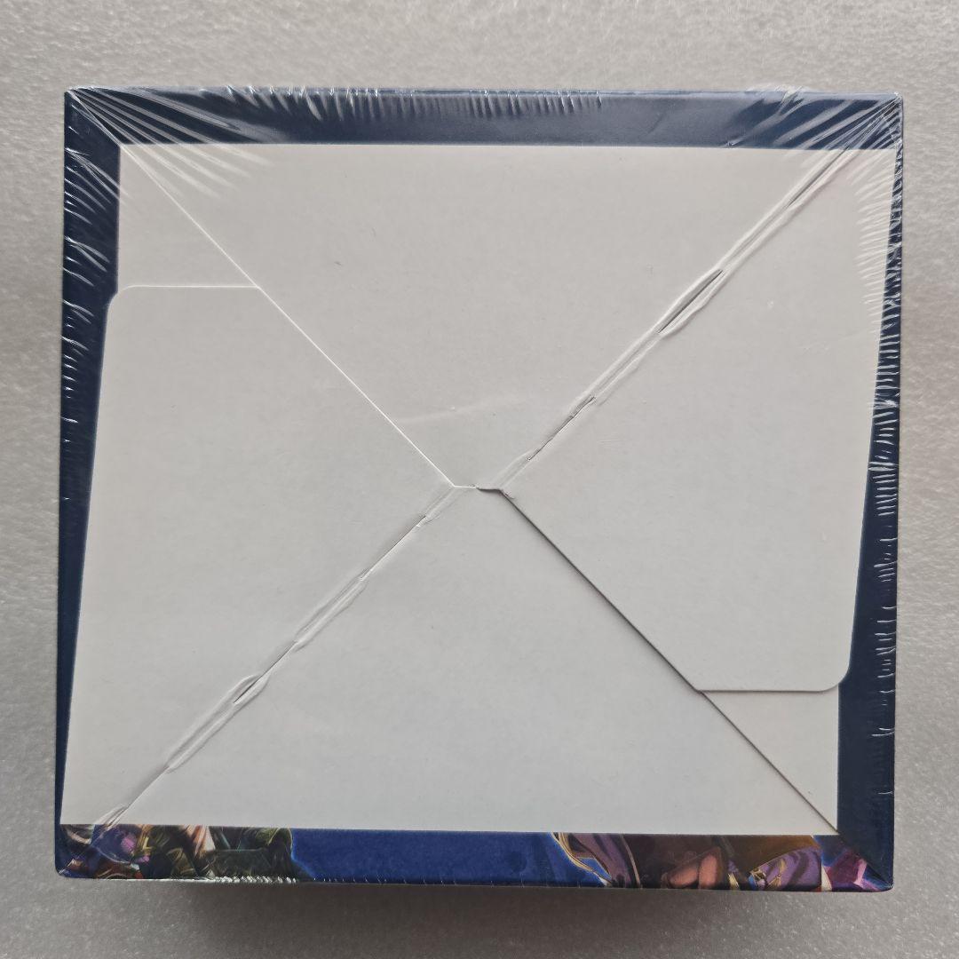 ファイアーエムブレム サイファ 英雄たちの戦刃 未開封ボックス