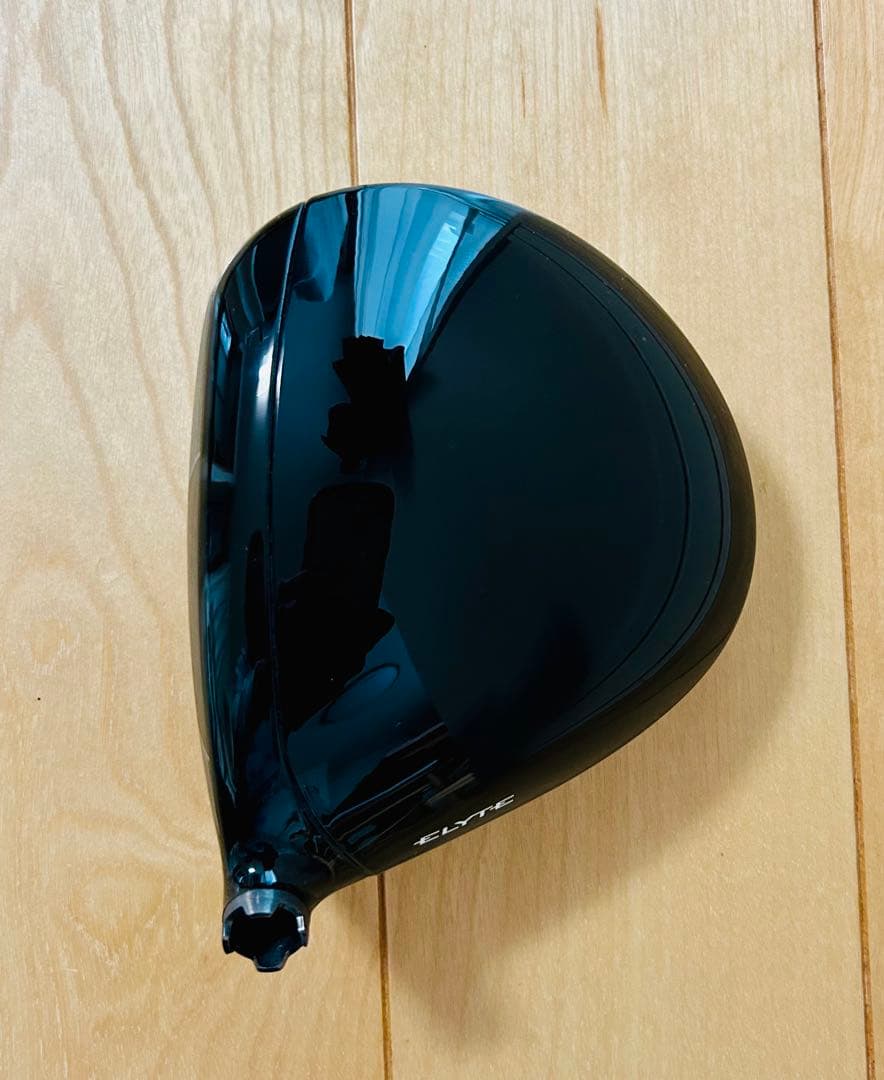 【限定品】 Callaway ELYTE ♦︎♦︎♦︎ MAX 1W 9° ヘッド単品