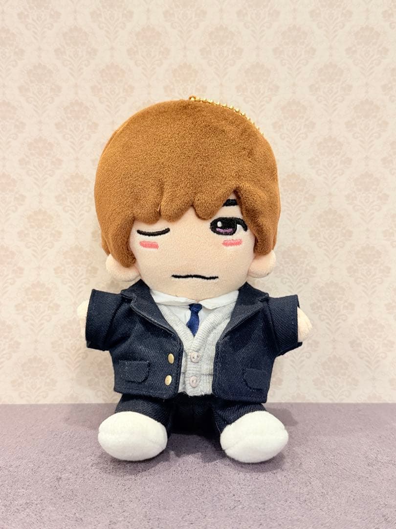 【オーダー】ぬい服　ネバロマ　ストロボエッジ