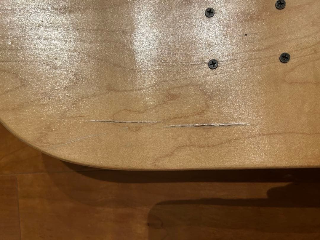 nerudesignworks deck SBSキット①