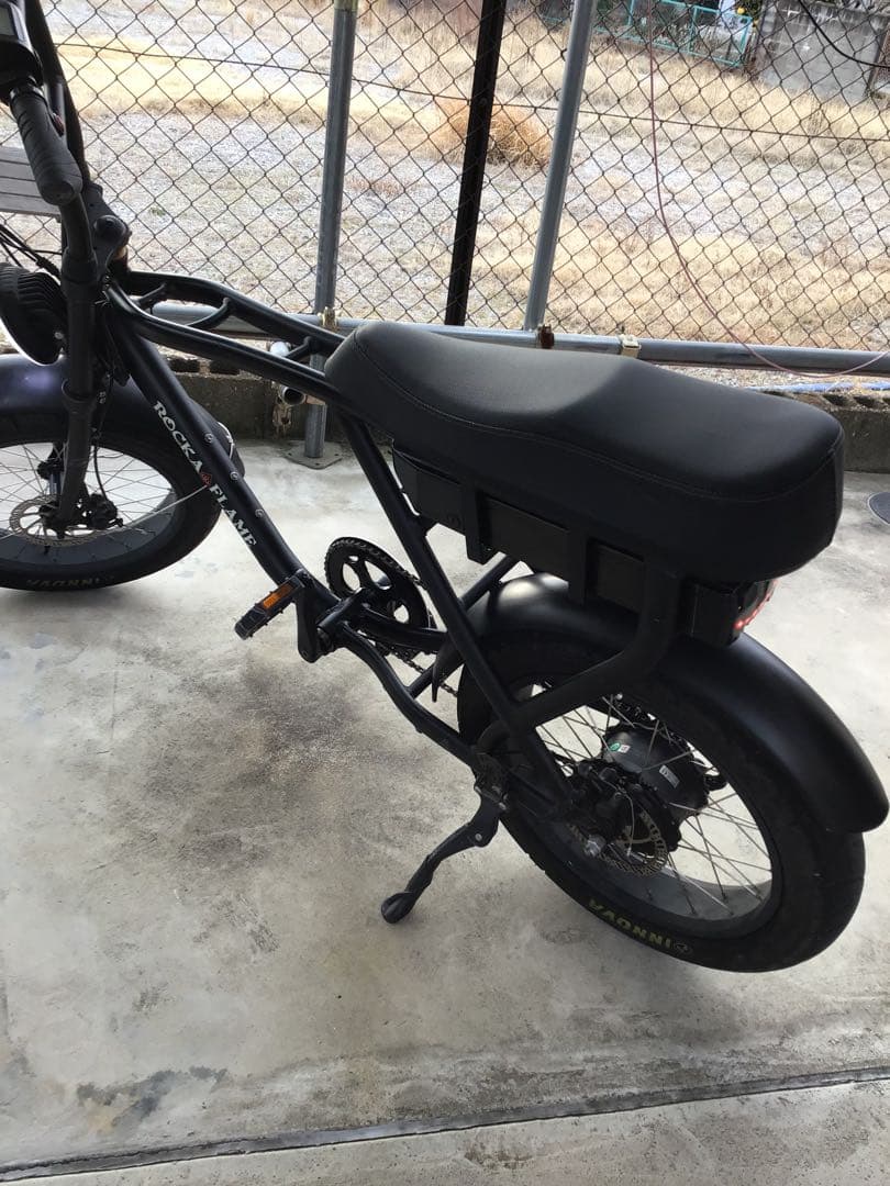 ROKA FLAME ロカフレーム　自転車　引き取り限定