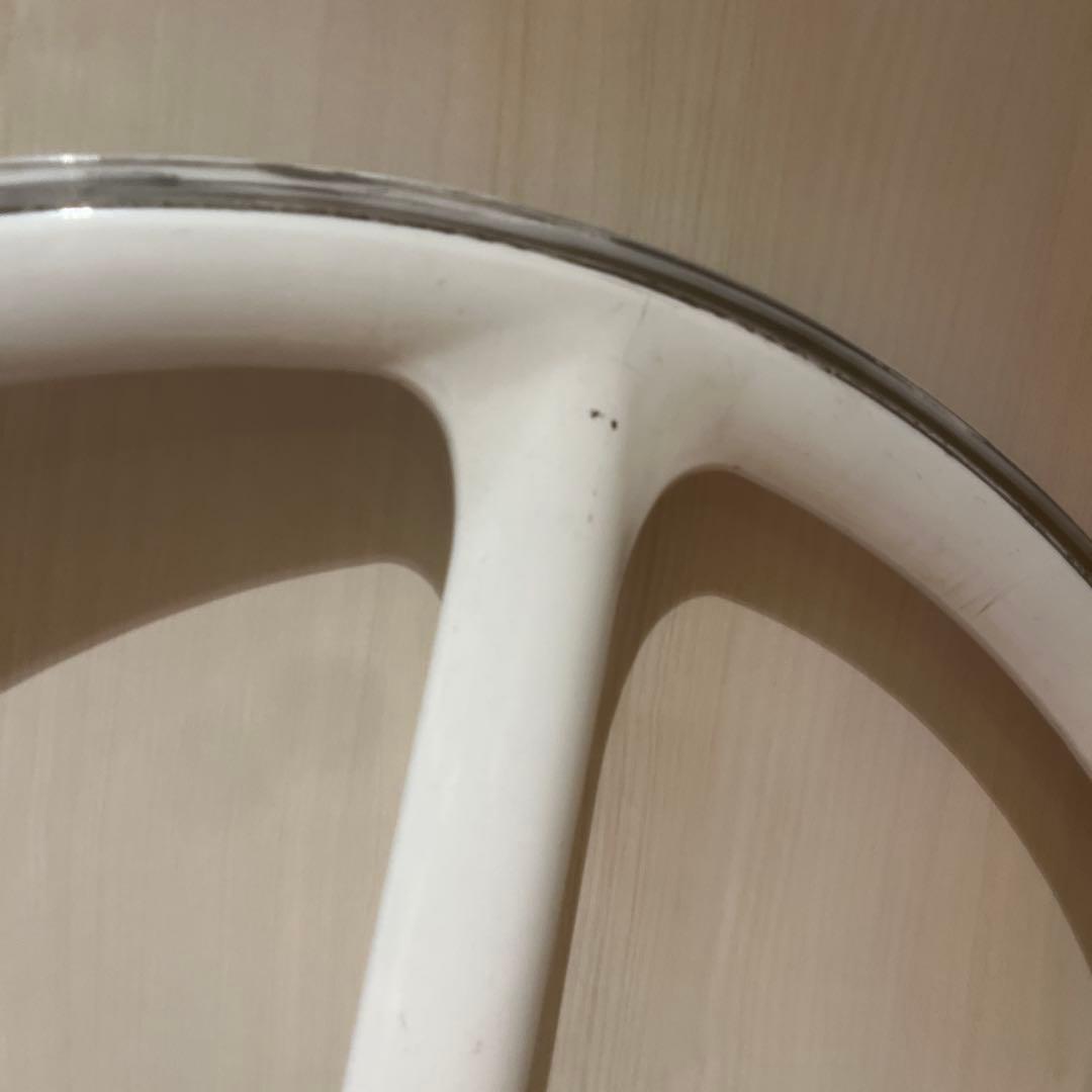 エアロスポーク(AEROSPOKE) フロントホイール回転良 700c