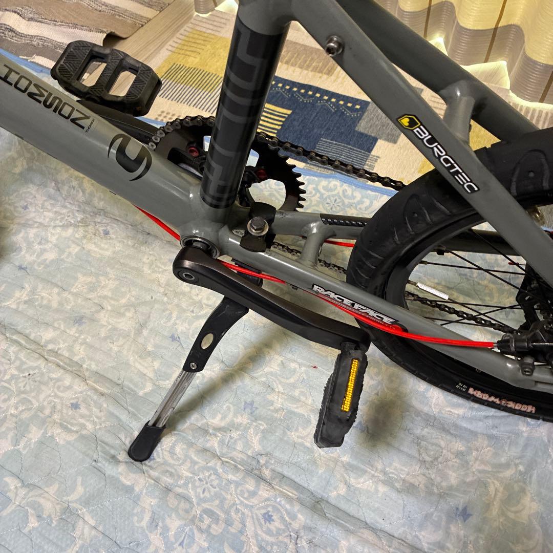 (引き取り限定) キャノンデール　フーリガン