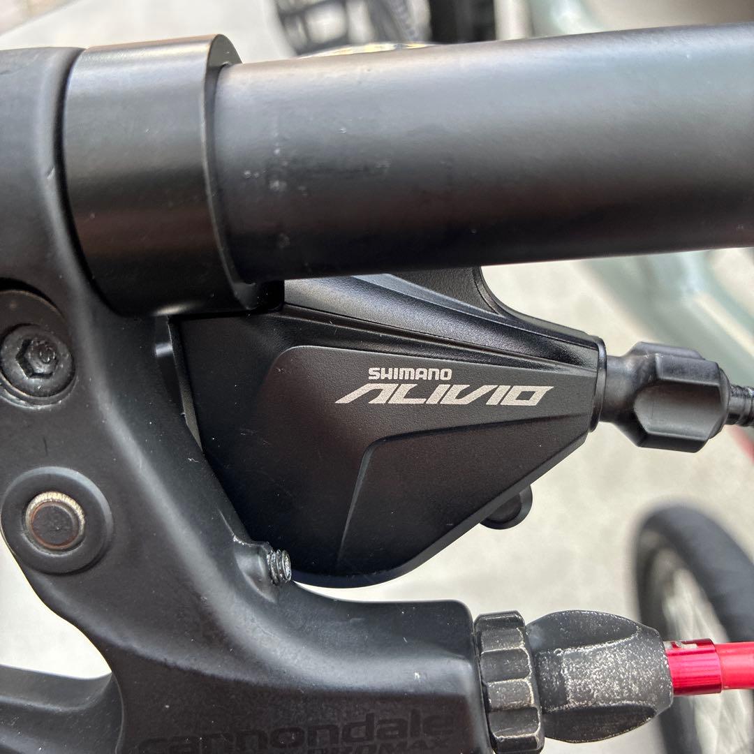 (引き取り限定) キャノンデール　フーリガン