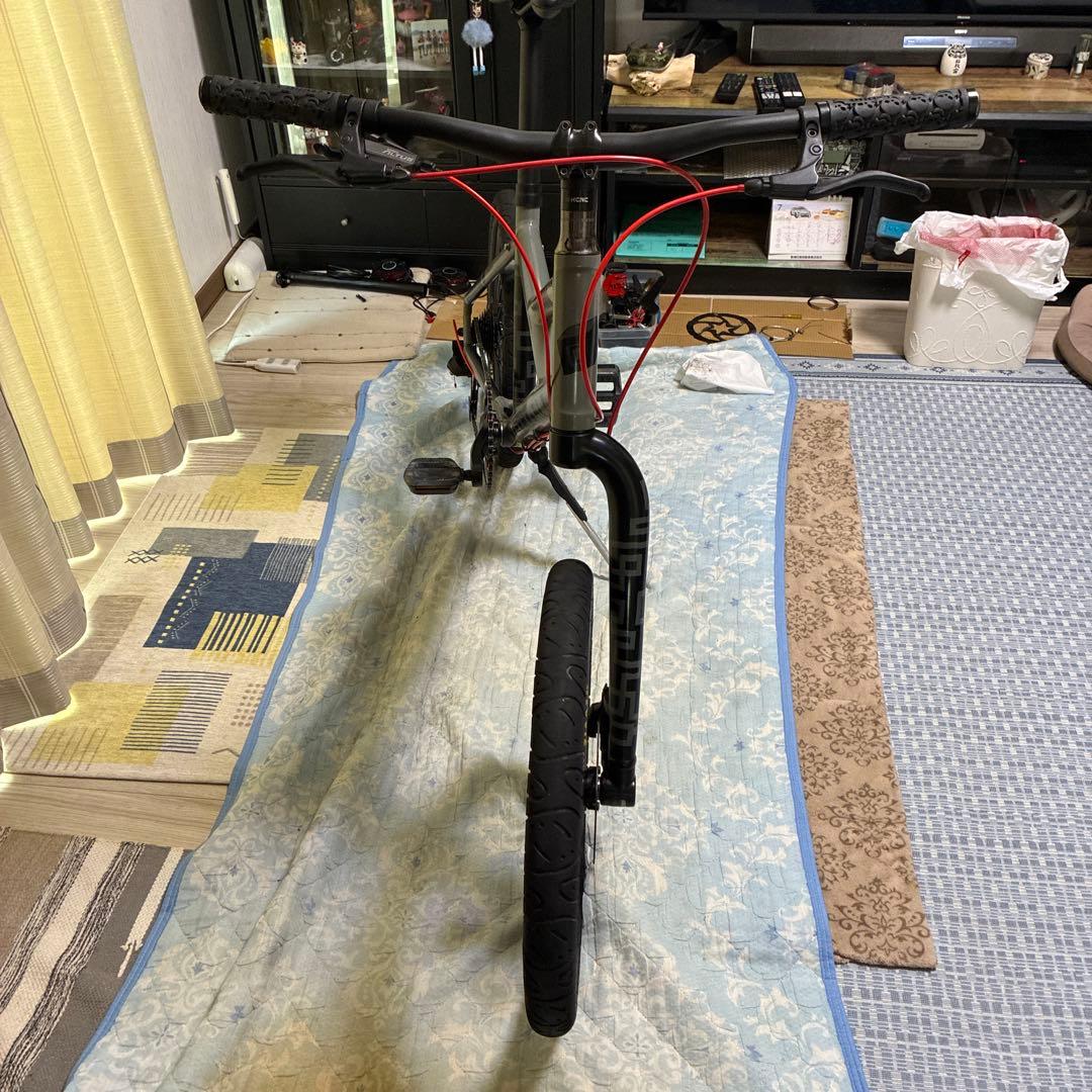 (引き取り限定) キャノンデール　フーリガン