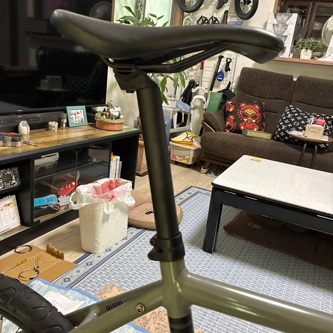 (引き取り限定) キャノンデール　フーリガン