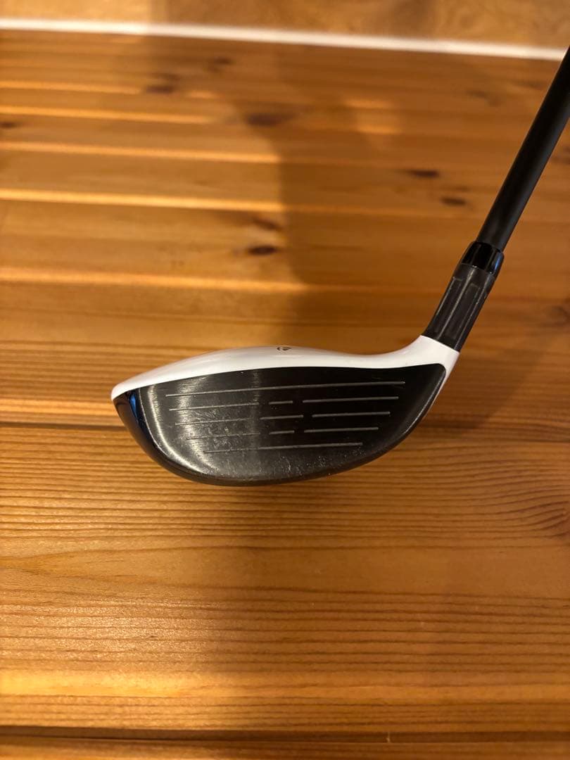 TaylorMade M2 5W フェアウェイウッド 24ベンタスブラック 7s