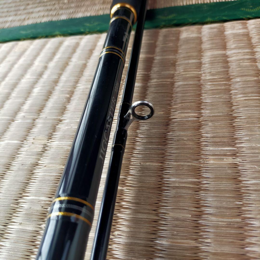 ロッド JIGCASTER 100H