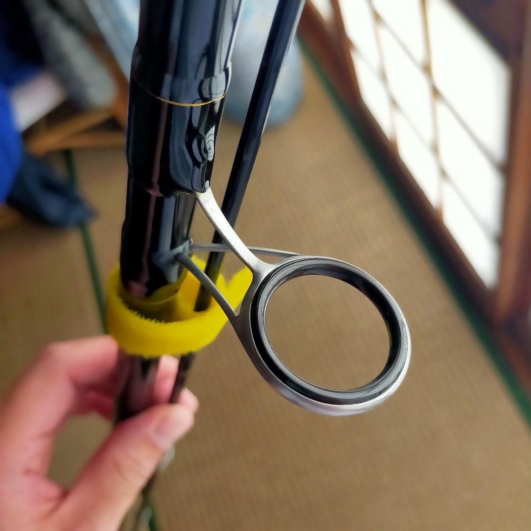 ロッド JIGCASTER 100H