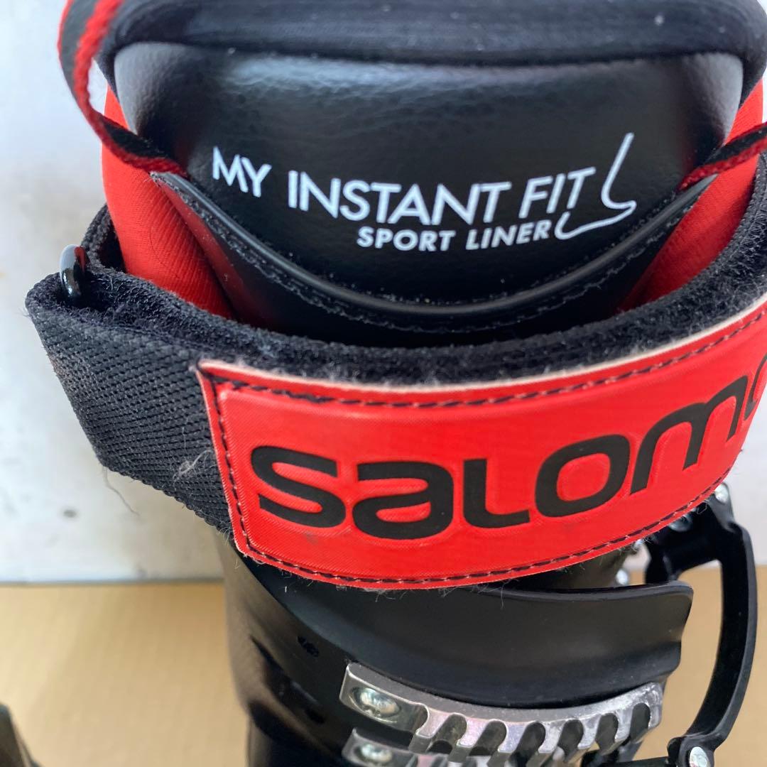 サロモン　スキーブーツ salomon SELECT100 26.0 26.5