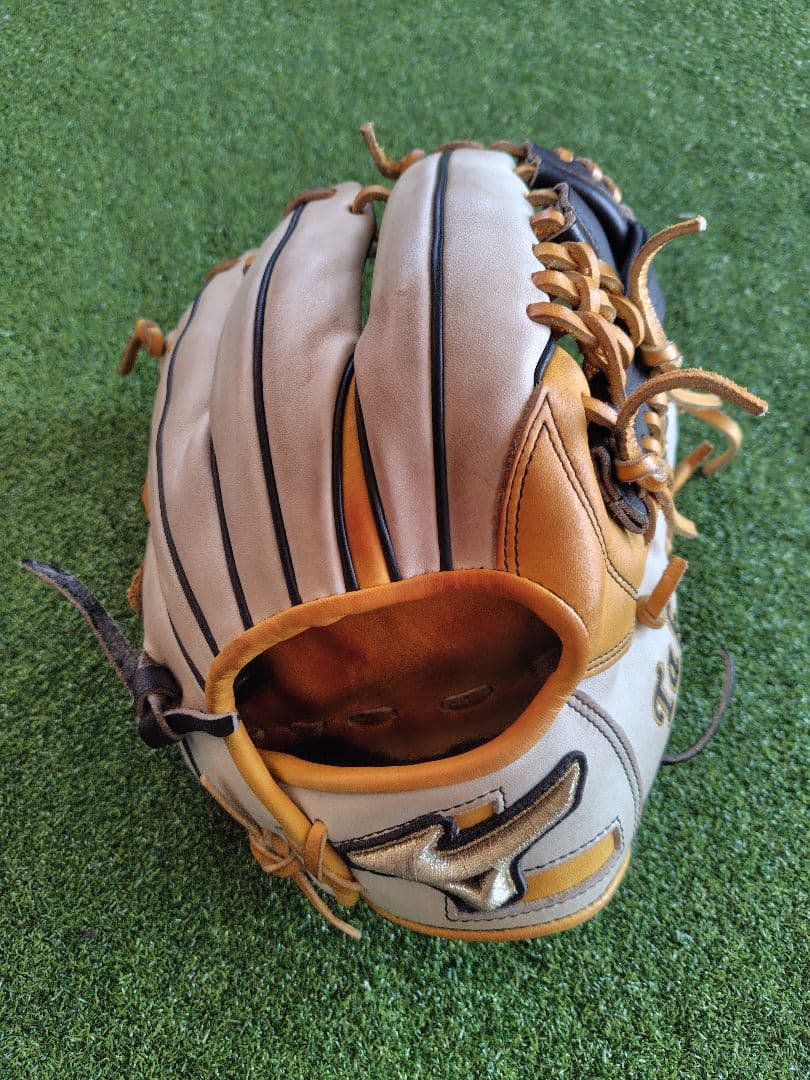 【価格変更】ミズノ グローバルエリートインフィニティ オーダー 軟式