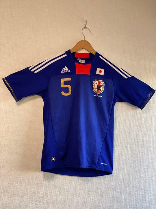 日本代表 ユニフォーム　長友