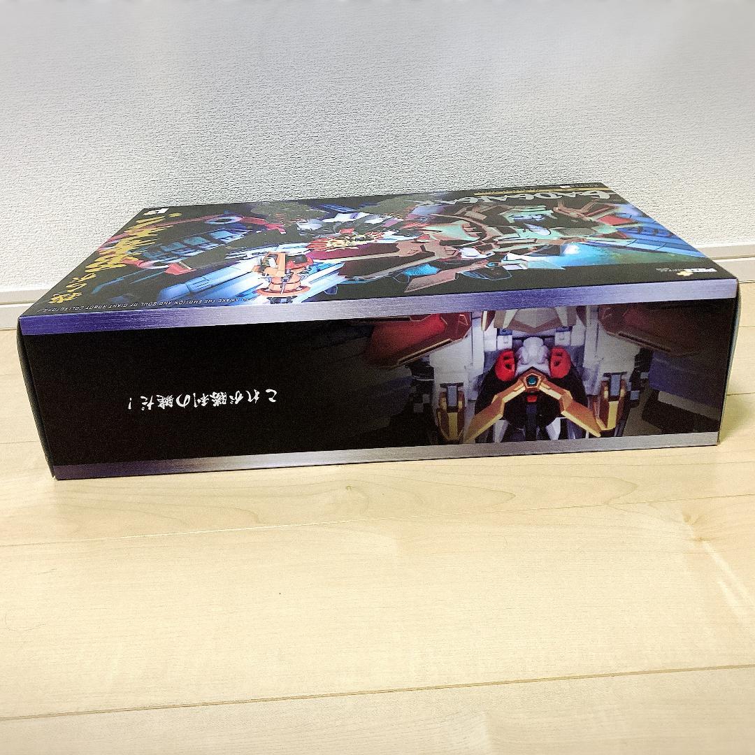 ArtStorm POSE+ L 勇者王ガオガイガー フィギュア 美品