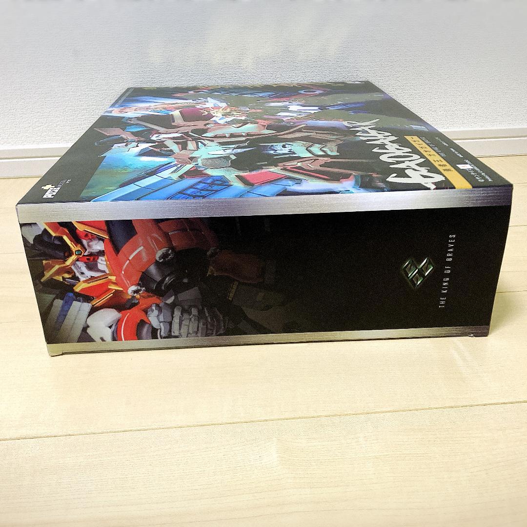 ArtStorm POSE+ L 勇者王ガオガイガー フィギュア 美品