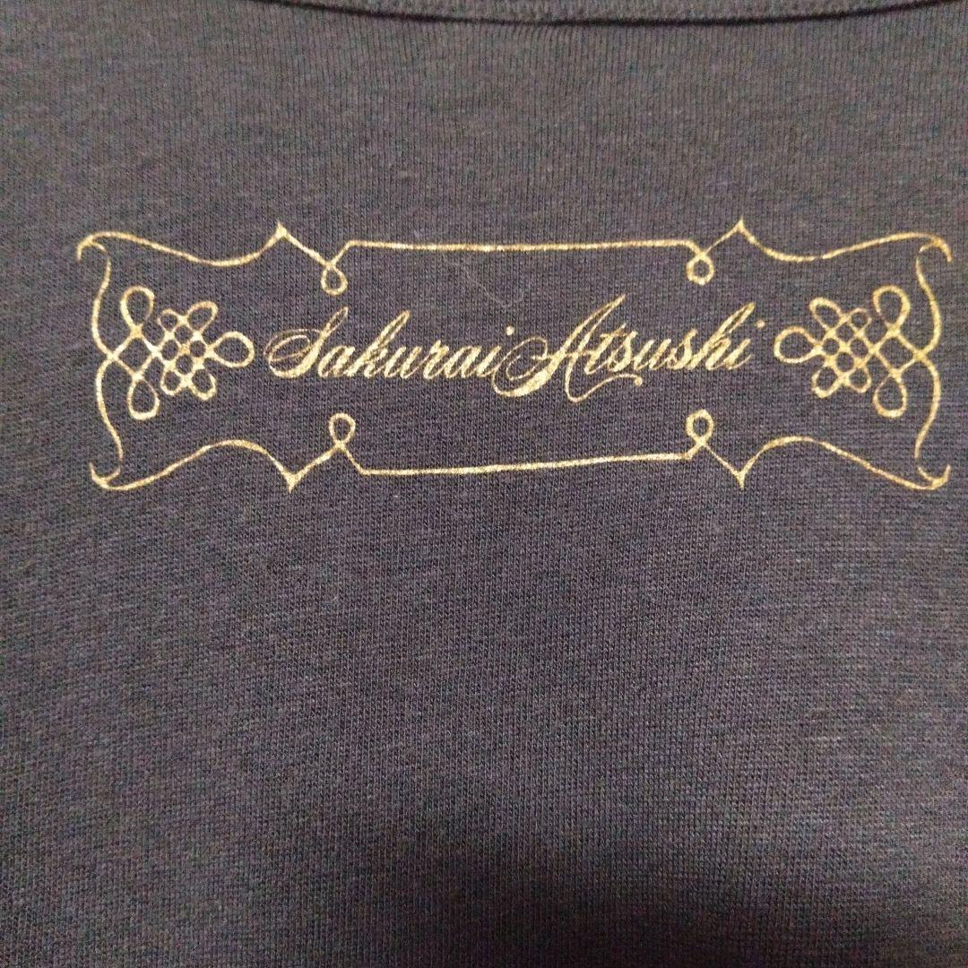 櫻井敦司プロデュース　異空TシャツFT限定