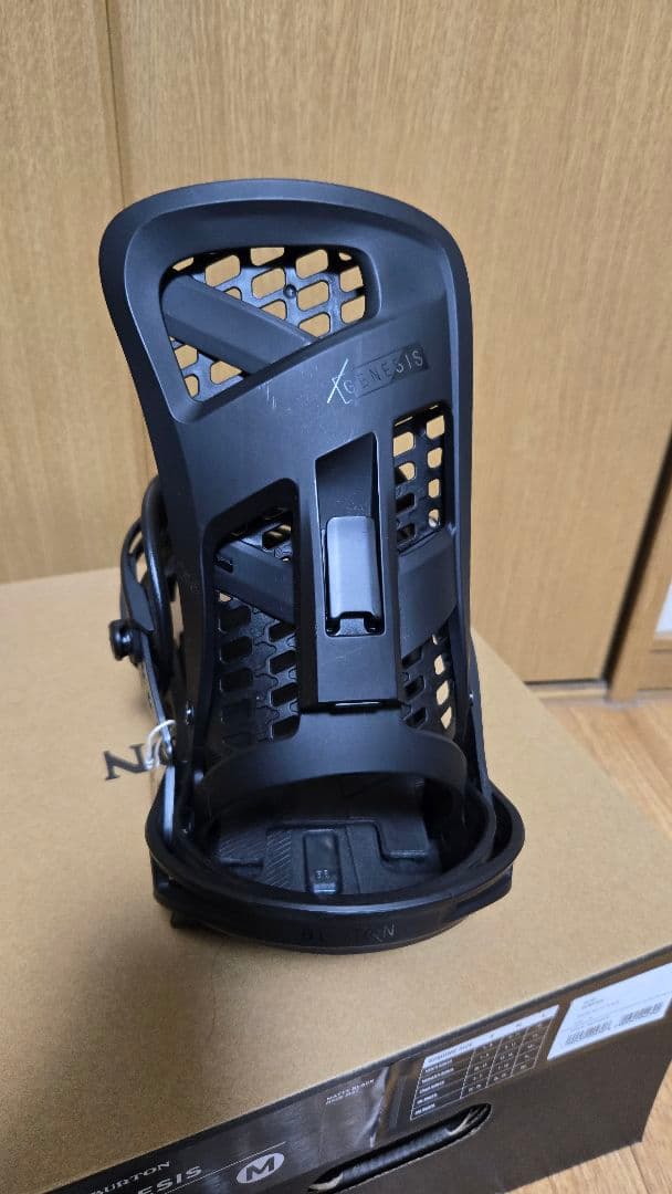 BURTON GENESIS RE:FLEX Mサイズ