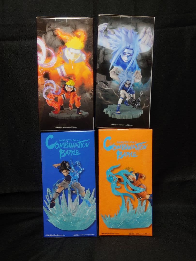 《未開封品》NARUTO フィギュア まとめ売り