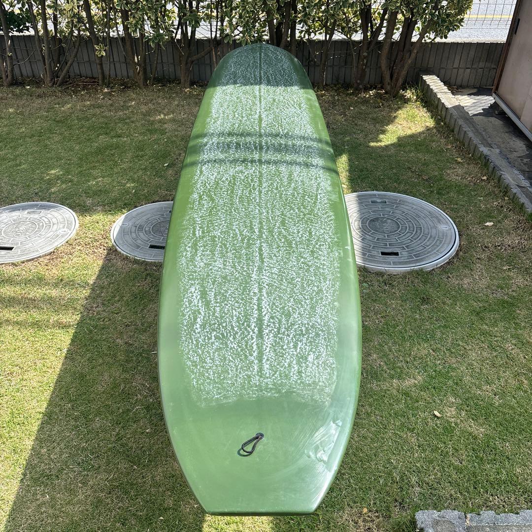 【美品】❗️Crème Californian 9’6❗️ ノーズライダー❗️