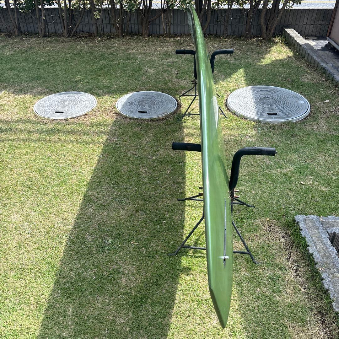 【美品】❗️Crème Californian 9’6❗️ ノーズライダー❗️