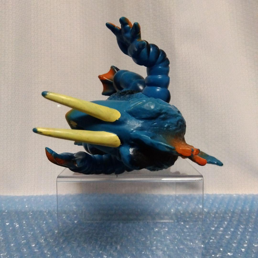 マルサン　ドランゴ　スタンダードソフビ　当時物　ブルマァク　ポピー　パチ怪獣