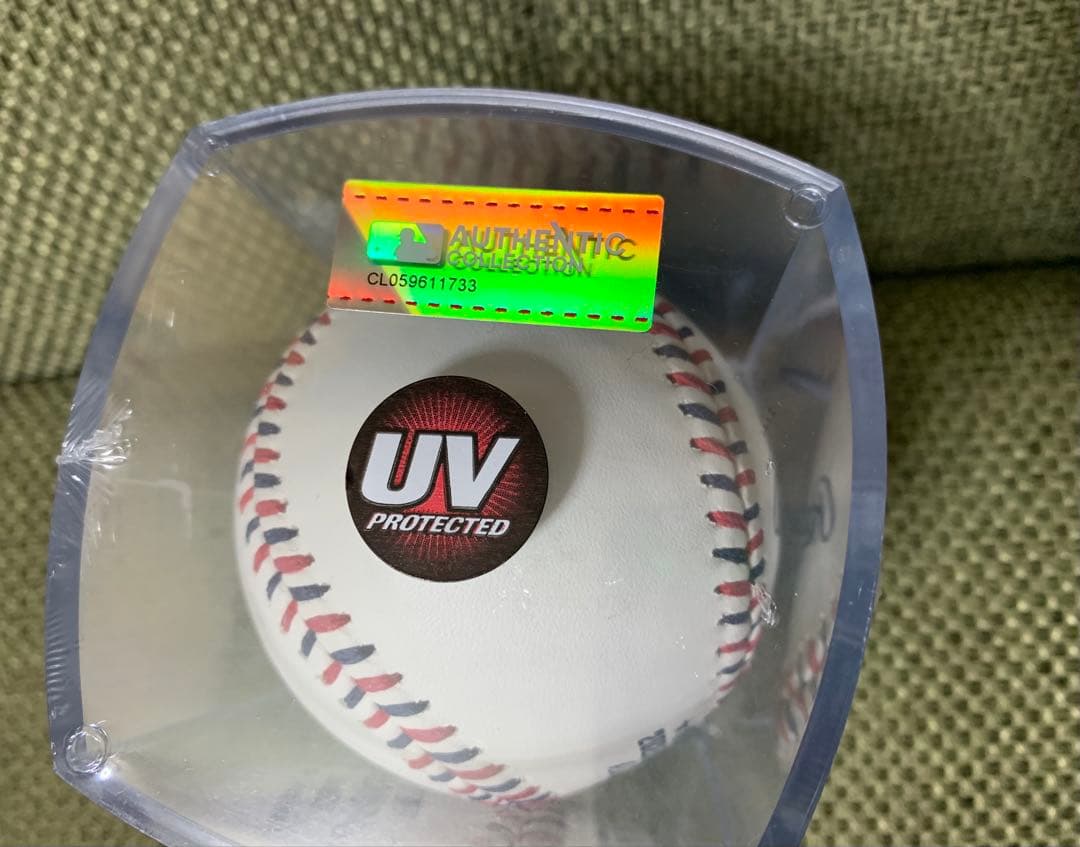 ローリングス MLB オールスターゲーム 2025 ロゴ入りボール 公式球