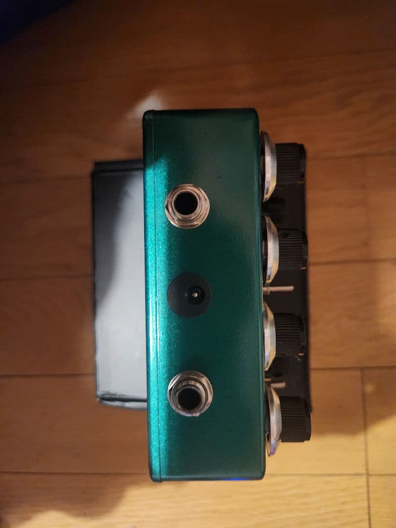 ギター demon fx ts breaker