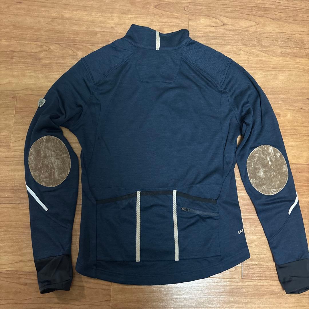 CAFE DU CYCLISTE カフェドシクリステ　サイクルジャージ