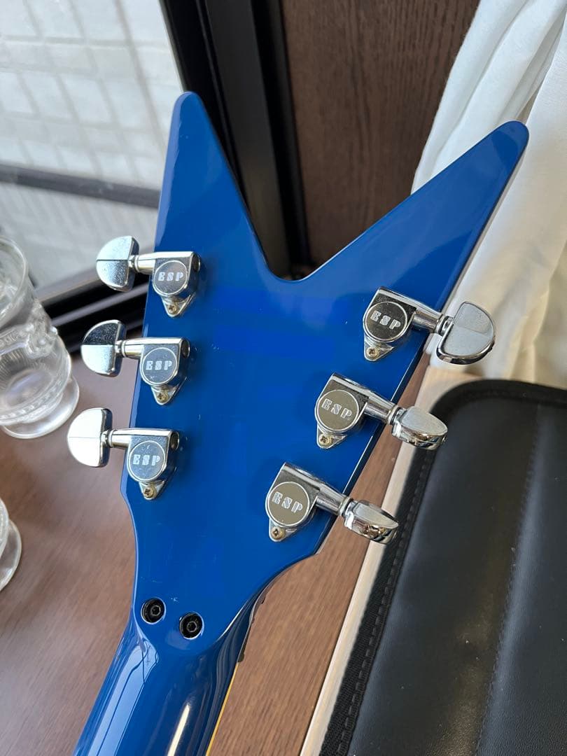 最終値下げEdwards EP-90 lighting BOLT