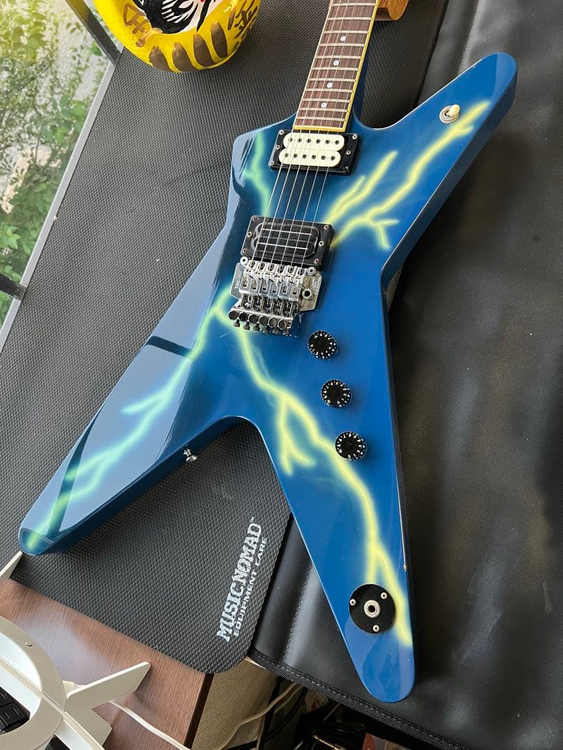 最終値下げEdwards EP-90 lighting BOLT