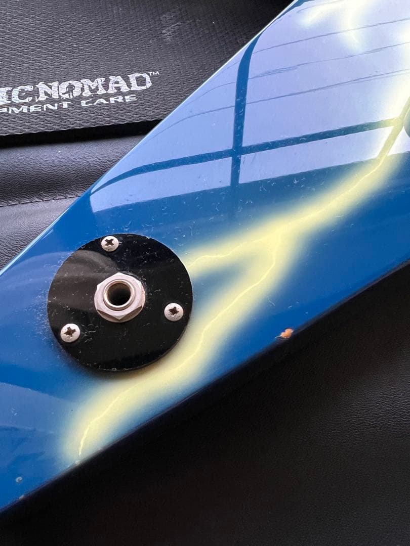 最終値下げEdwards EP-90 lighting BOLT