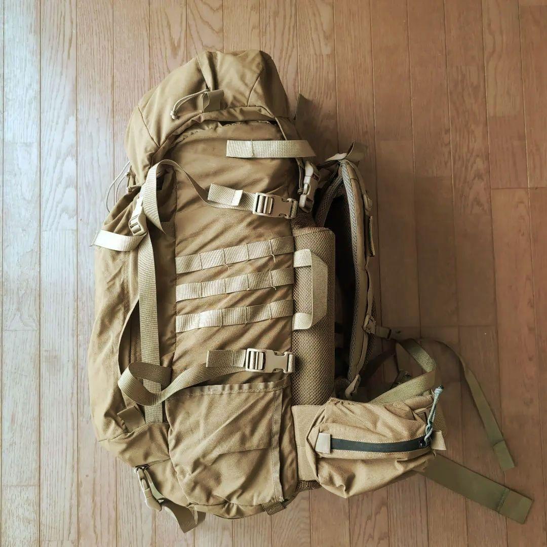 アメリカ製 MYSTERY RANCH SATL Assault Pack