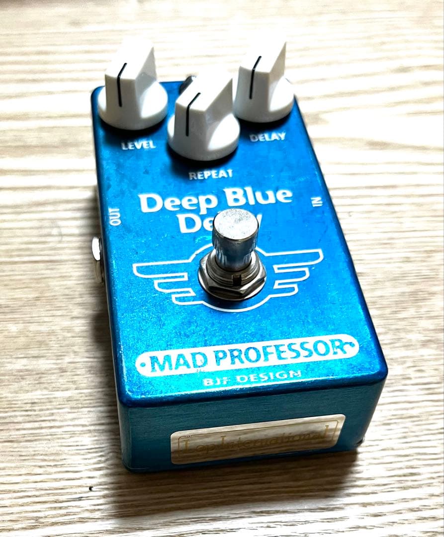 MAD PROFESSOR Deep Blue Delay ディレイ