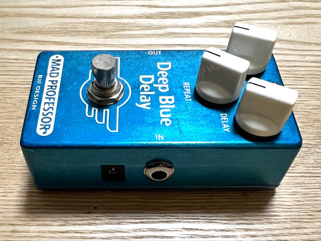 MAD PROFESSOR Deep Blue Delay ディレイ