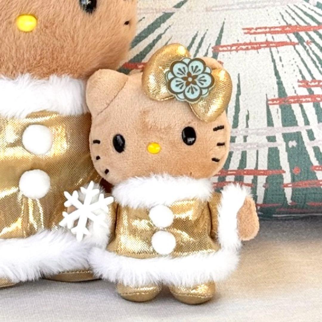 2026年新作　カハラホテル　日焼けキティ　元旦発売　限定品　ニューイヤー