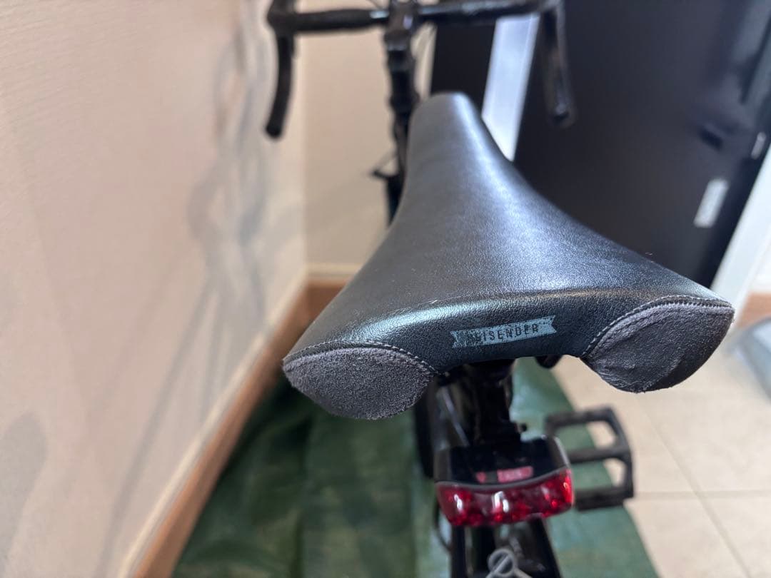 名古屋引取　BRUNO ブルーノ クロモリロード 450mm