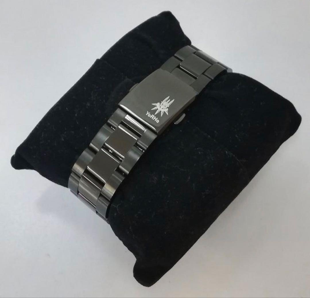 スーパーグルーピーズ NieR:Automata ニーア オートマタ2B 腕時計