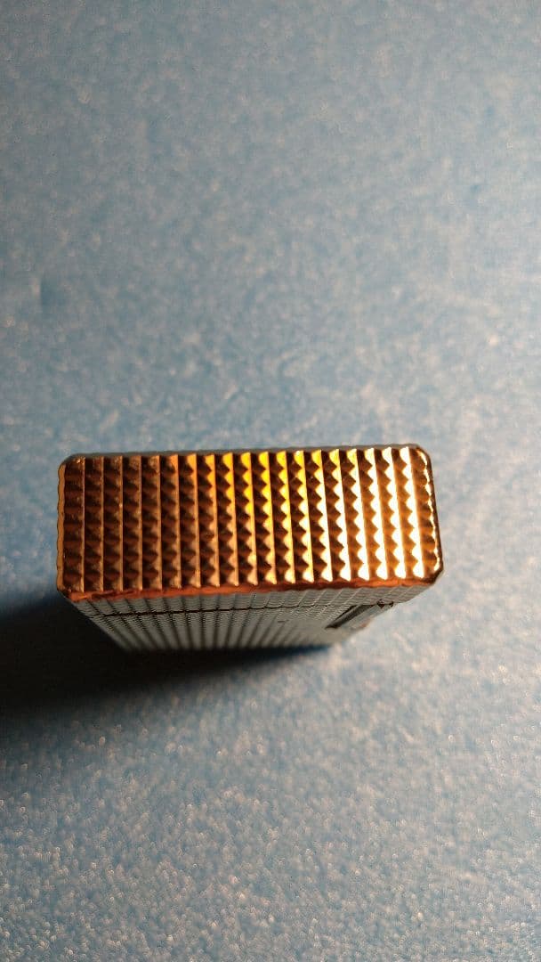 オーバホール済み デュポンライターLINE1ゴールド