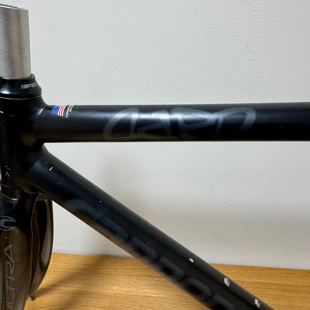 Cannondale Capo トラックバイクフレーム 50