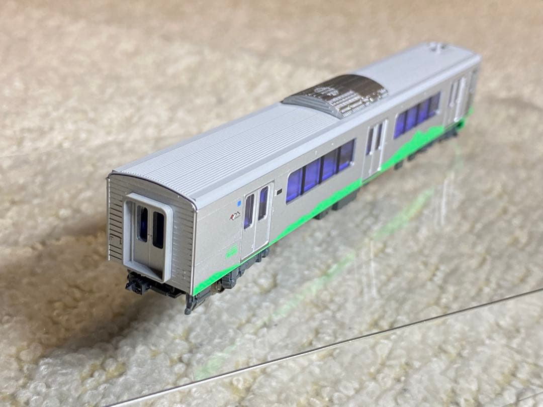 KATO　10-1516　えちごトキめき鉄道ET127系 2両セット(T車仕様)