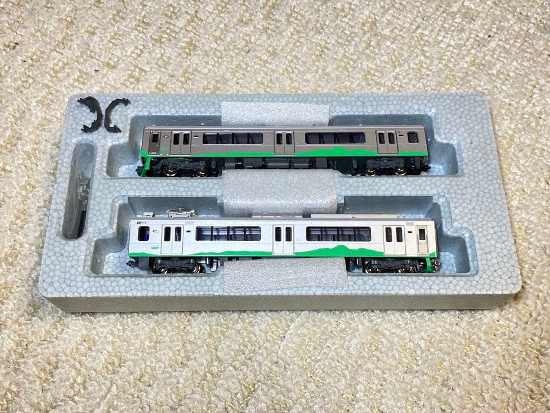 KATO　10-1516　えちごトキめき鉄道ET127系 2両セット(T車仕様)