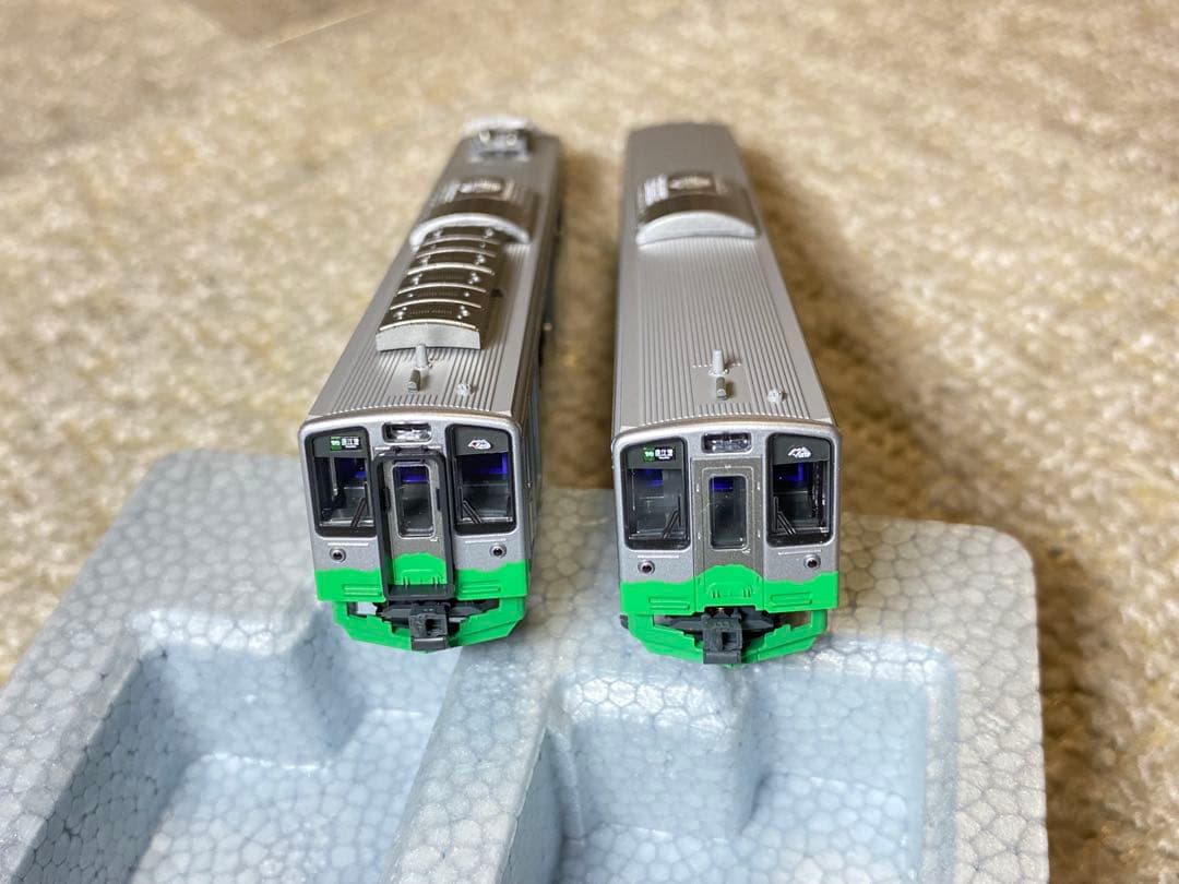 KATO　10-1516　えちごトキめき鉄道ET127系 2両セット(T車仕様)