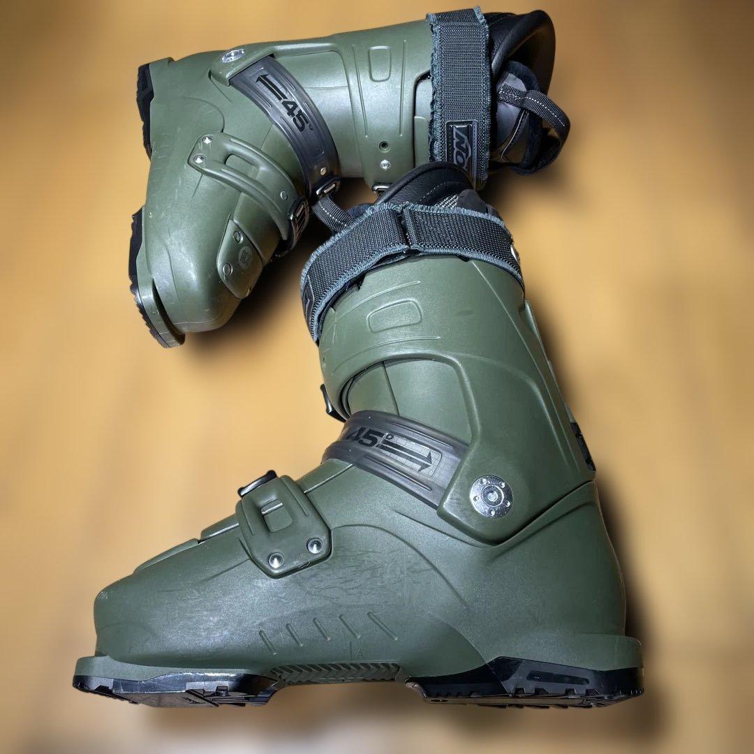 名機NORDICAノルディカACE 2STAR 27.0-27.5cm FS