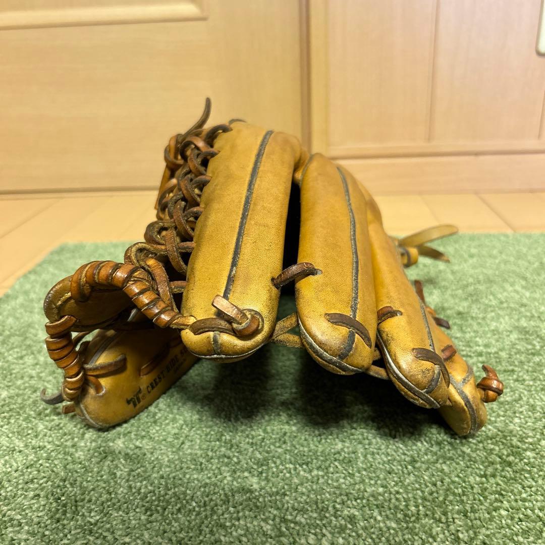 ミズノプロ　硬式　ビックM イチローモデル(最終値下げ40000円)