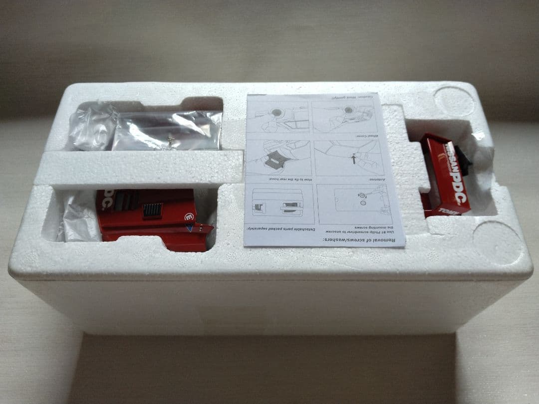 オートアート 1/18 日産スカイライン RS ターボ スーパーシルエット