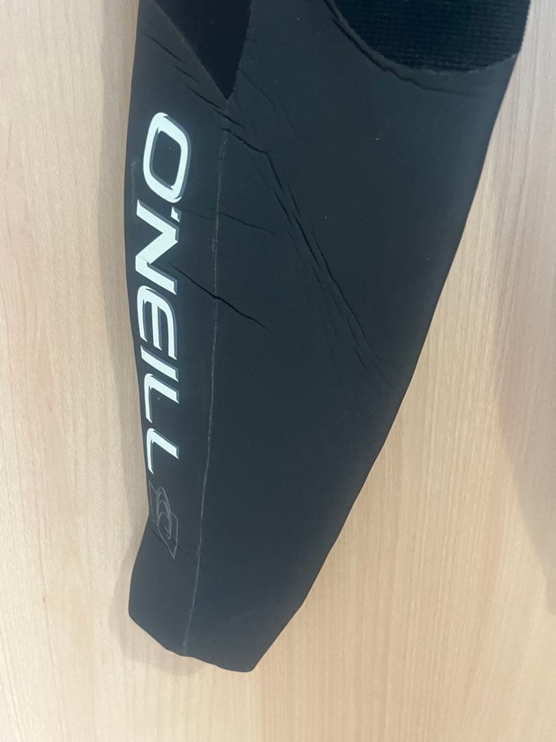 O'Neill ブラック ロングジョンウェットスーツ
