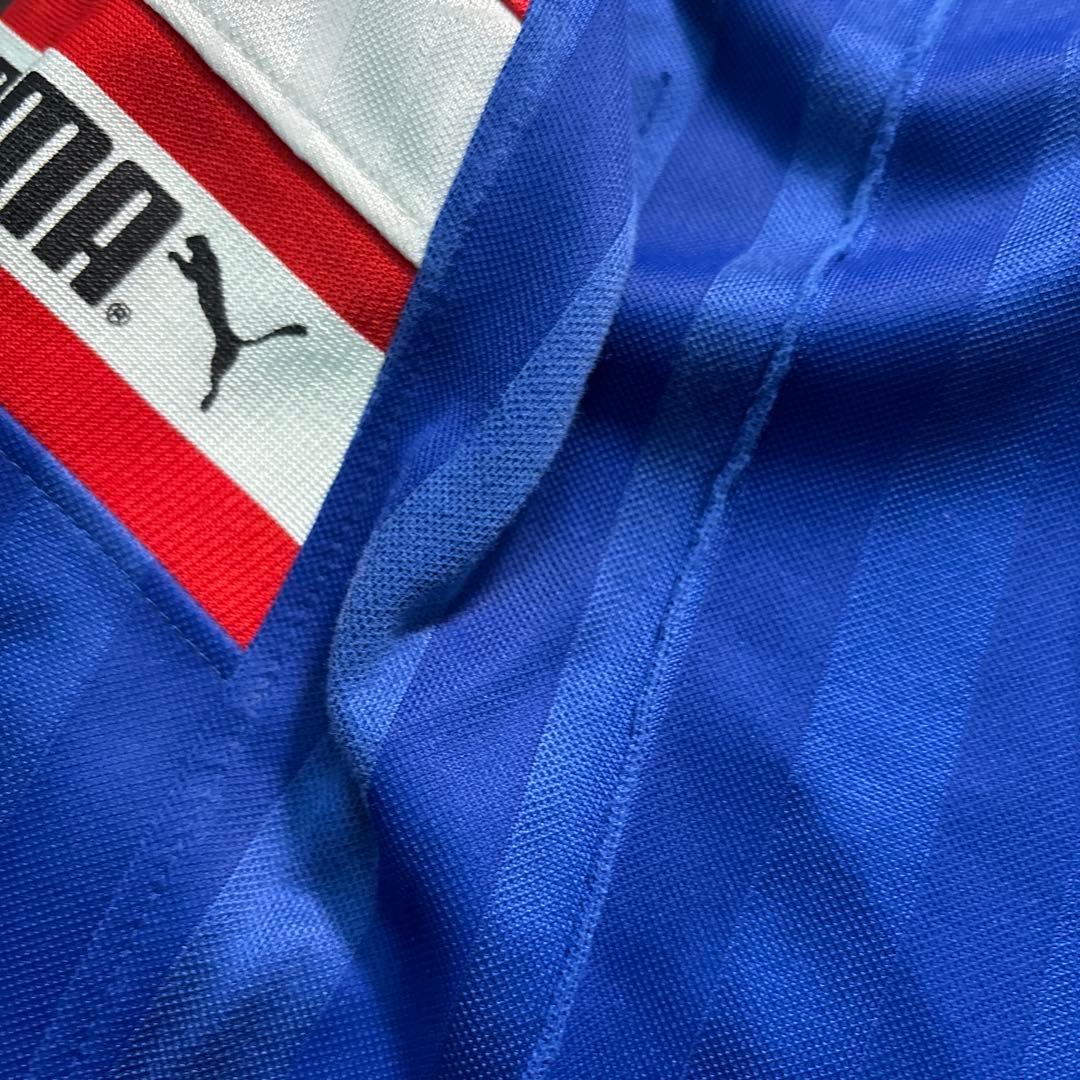 8LA1 90’s puma トラックジャケット　セットアップ　古着