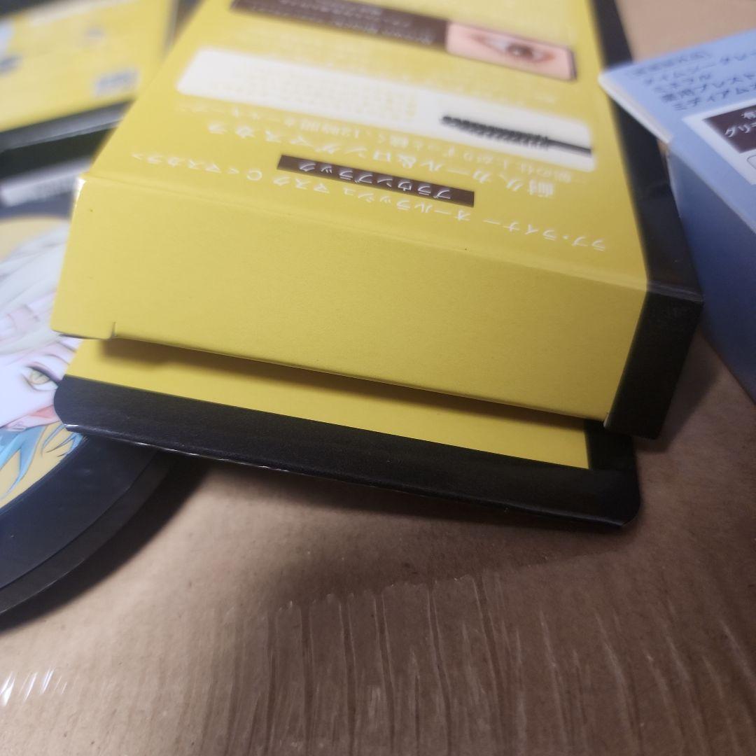 ブレイクマイケース　msh 限定　マスカラ ＆ プレストパウダー 壱川 春日