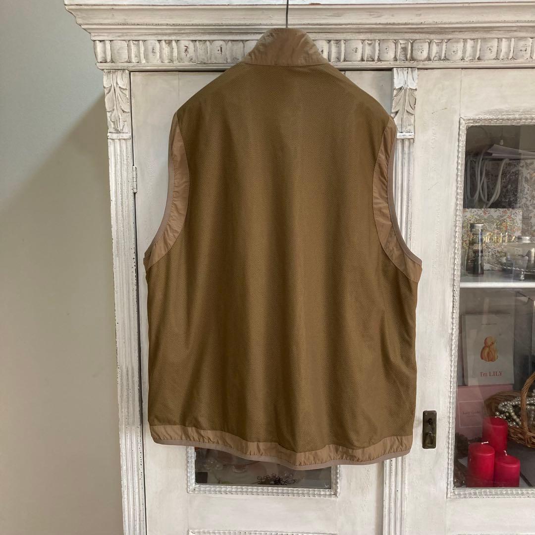 ウェア DAIWA PIER39 TECH MIL VEST REVERSIBLE L