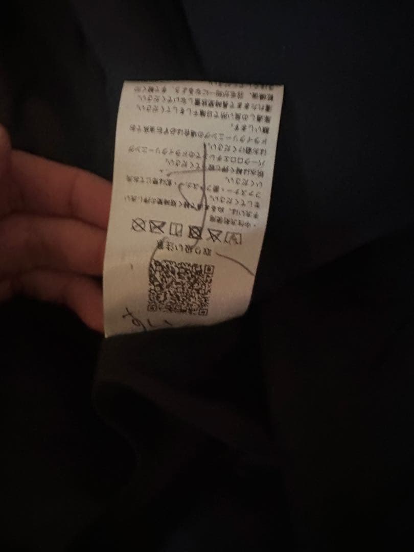 ヴィッセル神戸　ベンチコート M サイズ